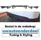 Maxton Design Tesla Model X Spoiler Lip Splitter Styling - 4 - Thumbnail