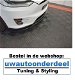 Maxton Design Tesla Model X Spoiler Lip Splitter Styling - 7 - Thumbnail