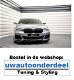 Maxton Design Bmw G30 Facelift M Pack Spoiler Lip Splitter - 6 - Thumbnail