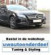 Maxton Design Mercedes CLS W218 Spoiler Lip Splitter - 0 - Thumbnail