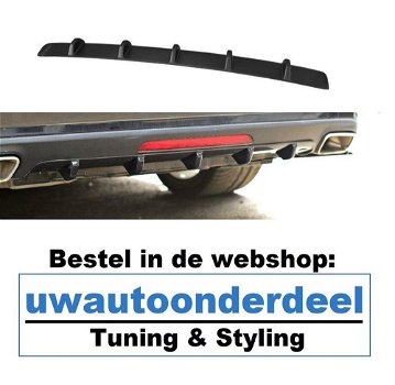 Maxton Design Mercedes CLS W218 Spoiler Lip Splitter - 3