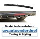 Maxton Design Mercedes CLS W218 Spoiler Lip Splitter - 3 - Thumbnail