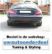 Maxton Design Mercedes CLS W218 Spoiler Lip Splitter - 4 - Thumbnail