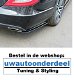 Maxton Design Mercedes CLS W218 Spoiler Lip Splitter - 6 - Thumbnail