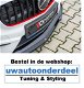 Maxton Design Mercedes A45 AMG Coupe Spoiler Lip Splitter - 2 - Thumbnail