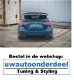 Maxton Design Mercedes A35 AMG Spoiler Lip Splitter - 4 - Thumbnail