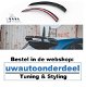 Maxton Design Mercedes A35 AMG Spoiler Lip Splitter - 5 - Thumbnail