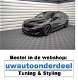 Maxton Design Bmw 6 Serie GT G32 M Pack Spoiler Lip Splitter - 0 - Thumbnail