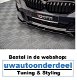 Maxton Design Bmw 6 Serie GT G32 M Pack Spoiler Lip Splitter - 3 - Thumbnail