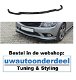 Maxton Design Mercedes W204 C klasse AMG Spoiler Lip Splitter - 2 - Thumbnail