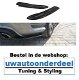 Maxton Design Mercedes W204 C klasse AMG Spoiler Lip Splitter - 4 - Thumbnail