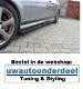 Maxton Design Mercedes W204 C klasse AMG Spoiler Lip Splitter - 6 - Thumbnail