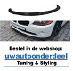 Maxton Design Bmw Z4 Roadster Spoiler Lip Splitter - 3 - Thumbnail