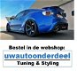 Maxton Design Toyota GT86 GT 86 Spoiler Lip Splitter - 3 - Thumbnail