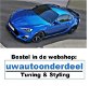 Maxton Design Toyota GT86 GT 86 Spoiler Lip Splitter - 5 - Thumbnail