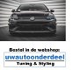 Maxton Design Golf 8 R R20 Spoiler Lip Splitter - 0 - Thumbnail