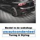 Maxton Design Golf 8 R R20 Spoiler Lip Splitter - 3 - Thumbnail