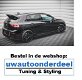 Maxton Design Golf 8 R R20 Spoiler Lip Splitter - 5 - Thumbnail