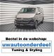 Maxton Design VW Transporter T6.1 Spoiler Lip Splitter - 3 - Thumbnail