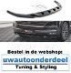 Maxton Design VW Transporter T6.1 Spoiler Lip Splitter - 4 - Thumbnail