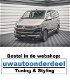Maxton Design VW Transporter T6.1 Spoiler Lip Splitter - 5 - Thumbnail