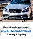 Maxton Design Mercedes W212 C63 AMG Spoiler Lip Splitter - 0 - Thumbnail