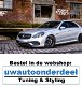 Maxton Design Mercedes W212 C63 AMG Spoiler Lip Splitter - 6 - Thumbnail