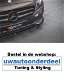 Maxton Design Mercedes E Klasse W213 Spoiler Lip Splitter - 3 - Thumbnail