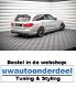 Maxton Design Mercedes C Klasse W205 Spoiler Lip Splitter - 2 - Thumbnail