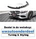 Maxton Design Mercedes C Klasse W205 Spoiler Lip Splitter - 4 - Thumbnail