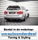 Maxton Design Mercedes C Klasse W205 Spoiler Lip Splitter - 5 - Thumbnail