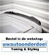 Maxton Design Mercedes C Klasse W205 Spoiler Lip Splitter - 6 - Thumbnail