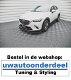 Maxton Design Mazda CX3 Spoiler Lip Splitter - 0 - Thumbnail