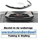 Maxton Design Mazda CX3 Spoiler Lip Splitter - 2 - Thumbnail