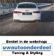 Maxton Design Audi A5 Sportback Spoiler Lip Splitter - 2 - Thumbnail
