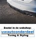 Maxton Design Audi A5 Sportback Spoiler Lip Splitter - 3 - Thumbnail