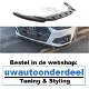 Maxton Design Audi A5 Sportback Spoiler Lip Splitter - 4 - Thumbnail