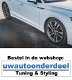 Maxton Design Audi A5 Sportback Spoiler Lip Splitter - 5 - Thumbnail