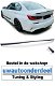 Bmw 3 Serie G20 achterklep spoiler Mat Zwart - 0 - Thumbnail