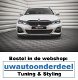 Bmw G20 G21 M3 3 Serie Spoiler Lip Voorspoiler - 0 - Thumbnail