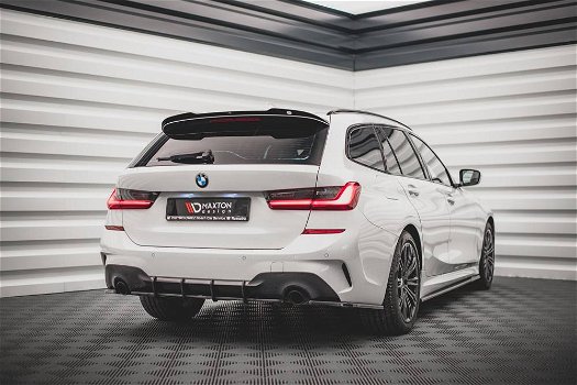 Bmw G20 G21 M3 3 Serie Spoiler Lip Voorspoiler - 4