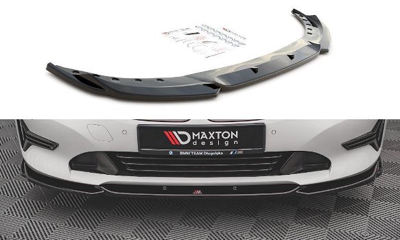 Bmw 3 Serie G20 / G21 Standaard Spoiler Lip Splitter M3 - 4