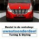 Renault Master Spoiler Lip Voorspoiler Splitter - 0 - Thumbnail