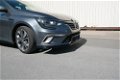 Renault Megane GT Spoiler Lip Splitter Styling - 4 - Thumbnail