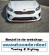 Kia ProCeed GT Spoiler Lip Splitter Styling - 0 - Thumbnail