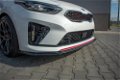 Kia ProCeed GT Spoiler Lip Splitter Styling - 2 - Thumbnail