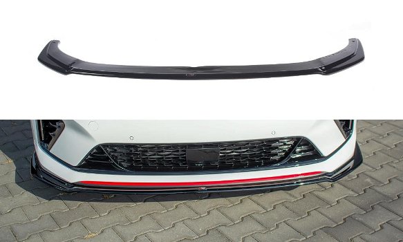 Kia ProCeed GT Spoiler Lip Splitter Styling - 3