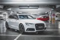 Audi RS6 C7 Spoiler Lip Splitter Styling Avant - 2 - Thumbnail