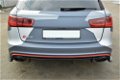 Audi RS6 C7 Spoiler Lip Splitter Styling Avant - 3 - Thumbnail