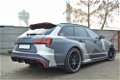 Audi RS6 C7 Spoiler Lip Splitter Styling Avant - 4 - Thumbnail